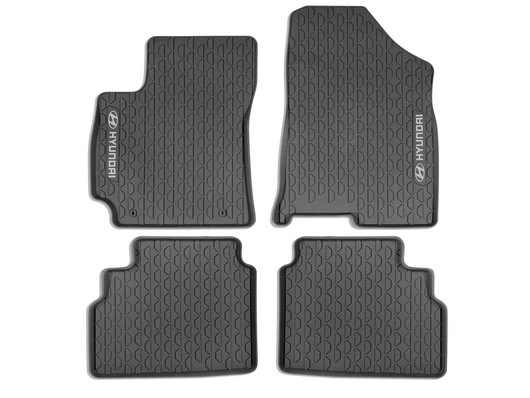 Всепогодні килимки, LHD | Хюндай Мотор Україна - фото 9