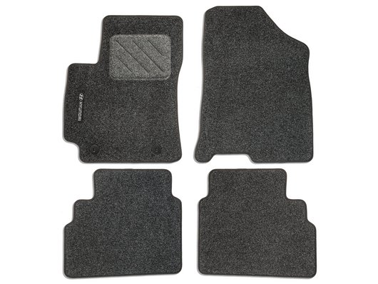 Текстильні килимки, стандарт, LHD | Хюндай Мотор Україна - фото 9