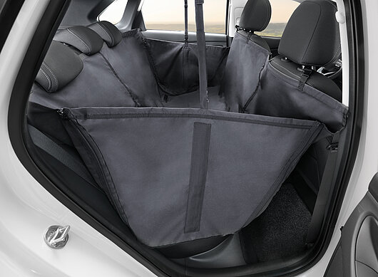 Протектор заднього сидіння | Хюндай Мотор Україна - фото 10