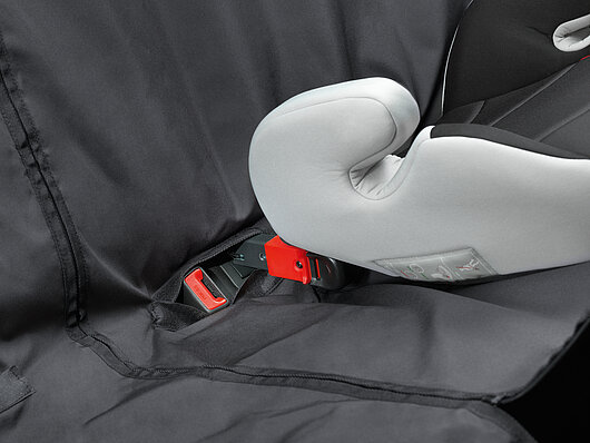 Протектор заднього сидіння | Хюндай Мотор Україна - фото 14