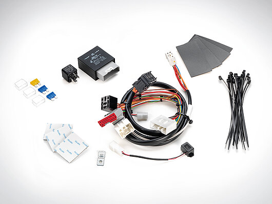 Комплект підключення висувного фаркопа | Хюндай Мотор Україна - фото 8