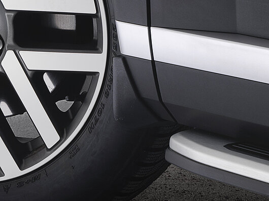 Комплект передніх бризковиків | Хюндай Мотор Україна - фото 9