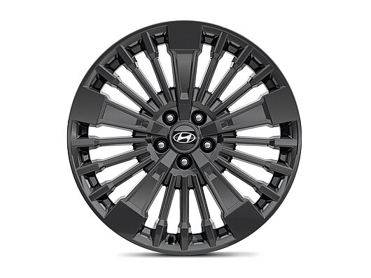 Комплект легкосплавних дисків 20'', тип-C | Хюндай Мотор Україна - фото 8