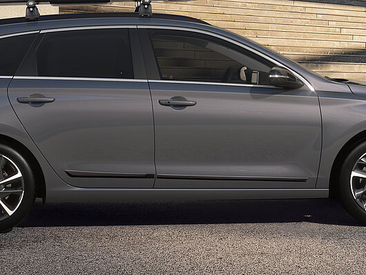 Молдинги бічних дверей | Хюндай Мотор Україна - фото 8