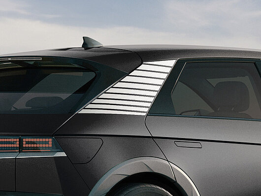 Наклейки, “спортивні смужки”, колір білий | Хюндай Мотор Україна - фото 8