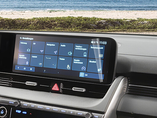 Плівки для захисту дисплея | Хюндай Мотор Україна - фото 8