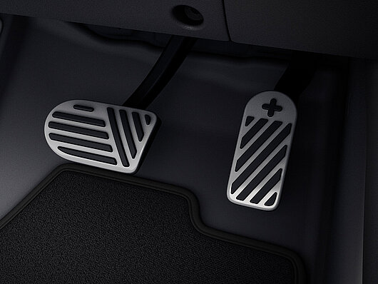 Комплект педалей Sport Grip, LHD | Хюндай Мотор Україна - фото 8