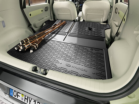 Вкладиш багажника | Хюндай Мотор Україна - фото 8