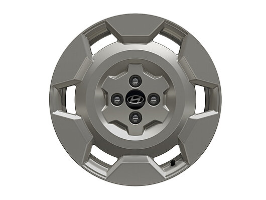 Комплект легкосплавних дисків 17