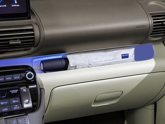 Парасолька Hyundai | Хюндай Мотор Україна - фото 10