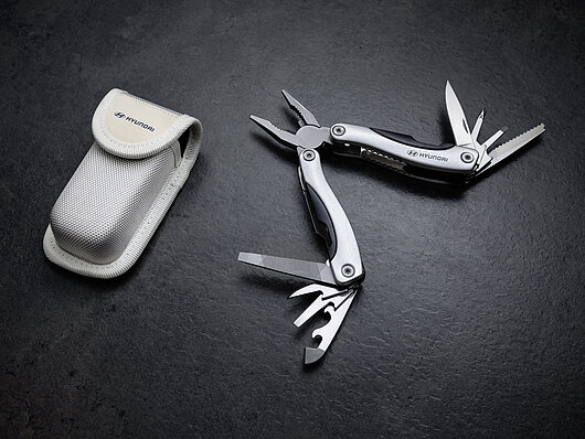 Мультитул Hyundai | Хюндай Мотор Україна - фото 9