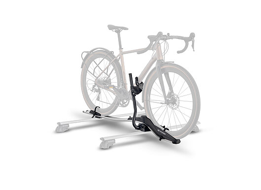 Кріплення для велосипедів на даху | Хюндай Мотор Україна - фото 9