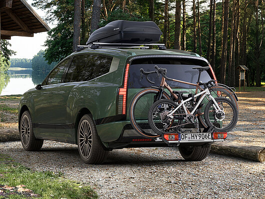 Поперечини, алюміній | Хюндай Мотор Україна - фото 11