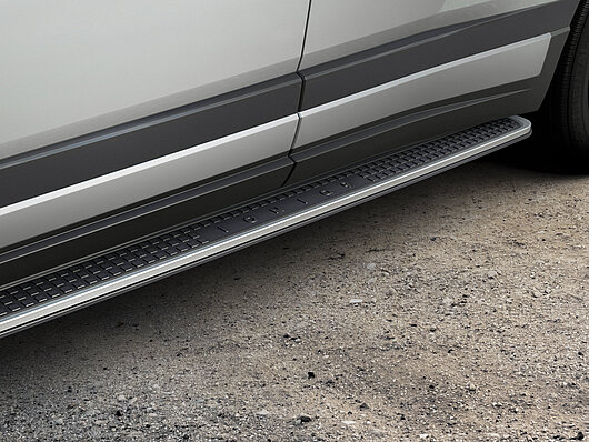 Бічні підніжки, спортивні | Хюндай Мотор Україна - фото 8