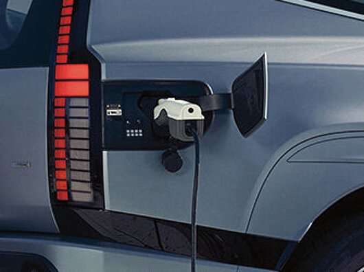 Hyundai Vehicle-to-Load (V2L) | Хюндай Мотор Україна - фото 8