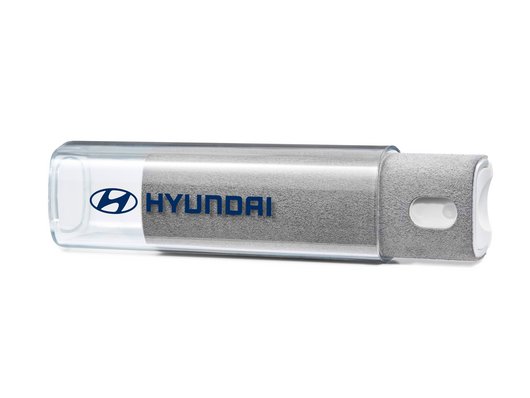 Очищувач дисплеїв Hyundai 2-в-1 | Хюндай Мотор Україна - фото 9