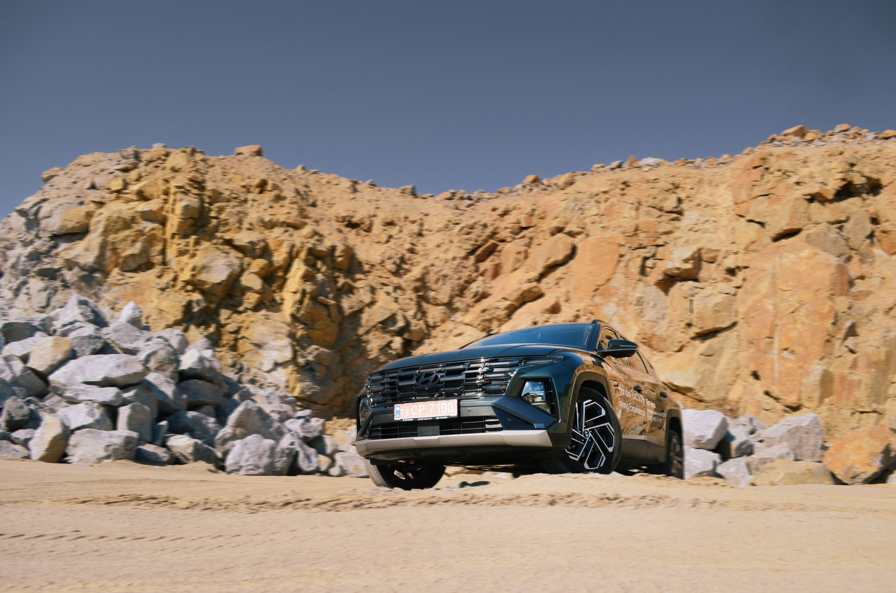 Hyundai TUCSON — лідер серед кросоверів з вигодою для тебе! | testplatform - фото 8