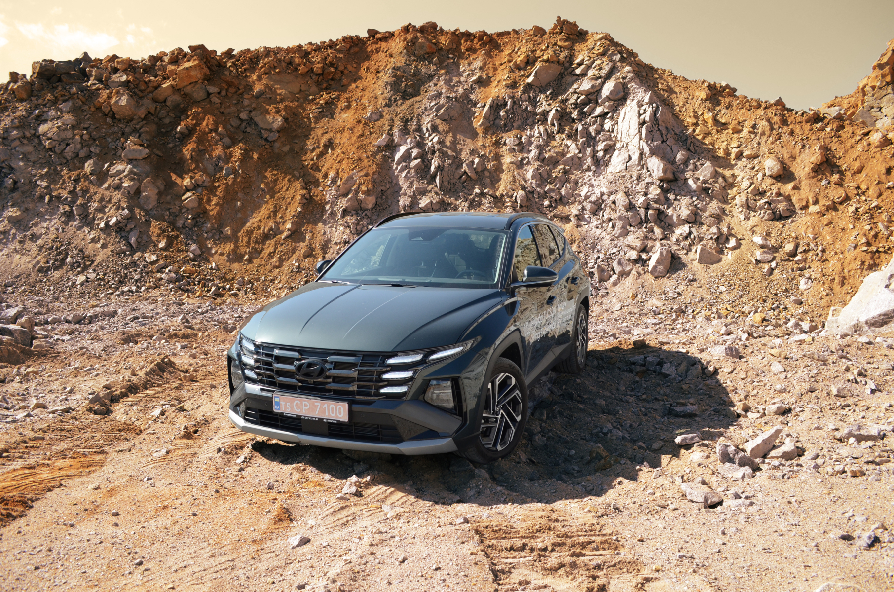 Hyundai TUCSON — лідер серед кросоверів з вигодою для тебе! | testplatform - фото 9