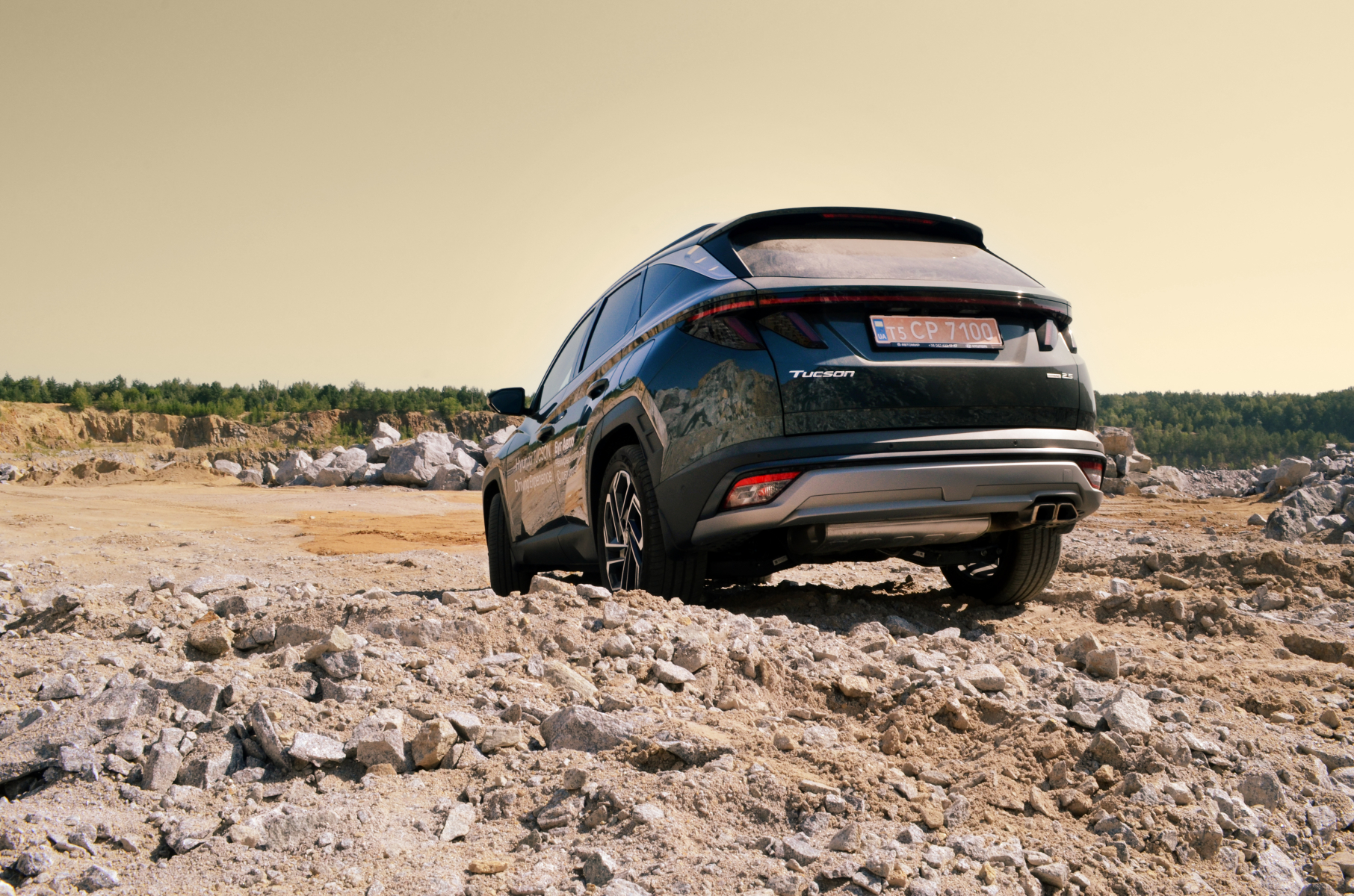 Hyundai TUCSON — лідер серед кросоверів з вигодою для тебе! | testplatform - фото 10