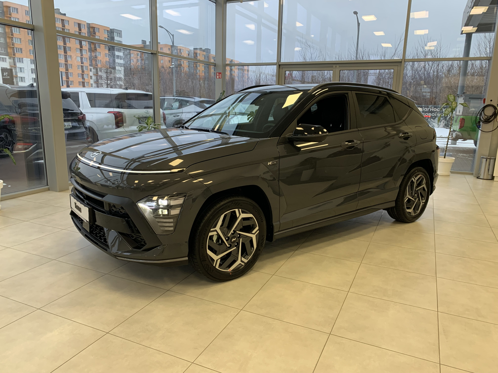 Тотальні знижки на весь модельний ряд Hyundai 2024! | Хюндай Мотор Україна - фото 9