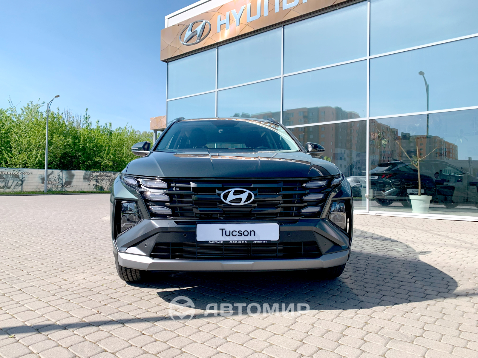 Hyundai TUCSON — нові ціни та ще більше переваг! | Хюндай Мотор Україна - фото 8