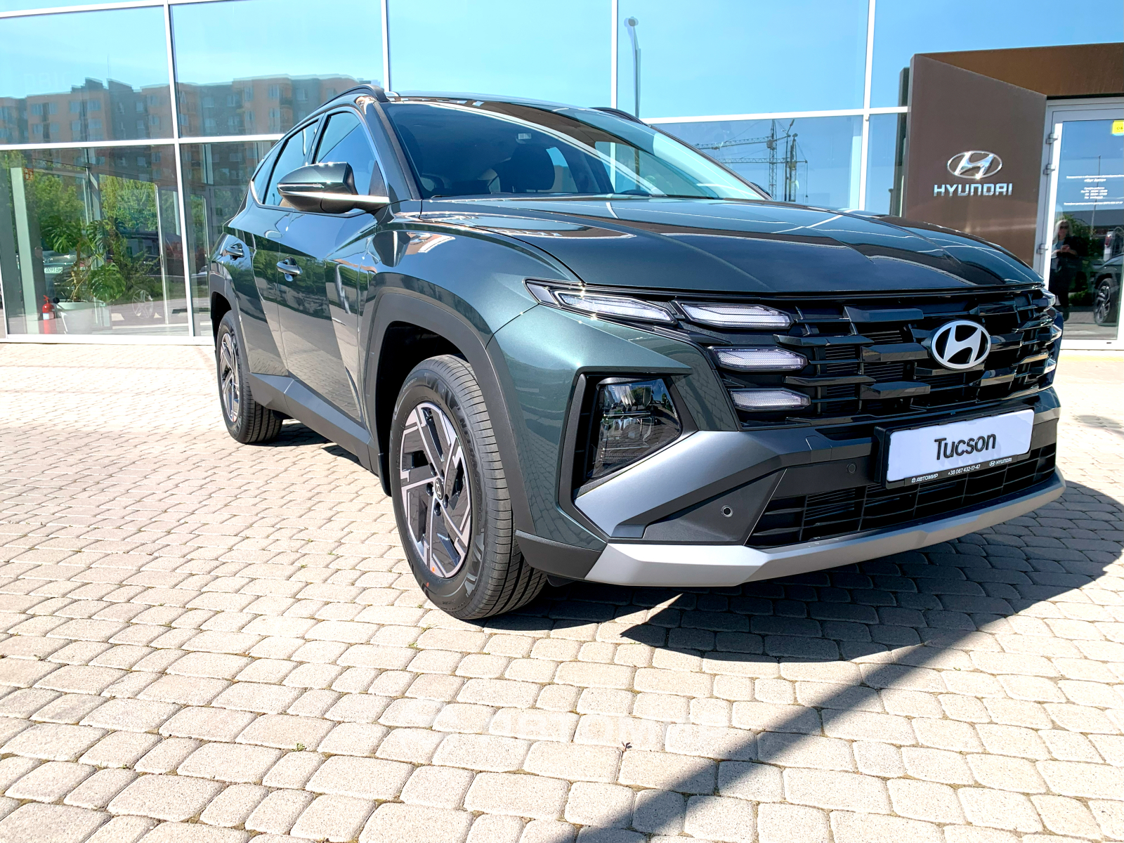 Вигідна ціна + зимова гума | Хюндай Мотор Україна - фото 15