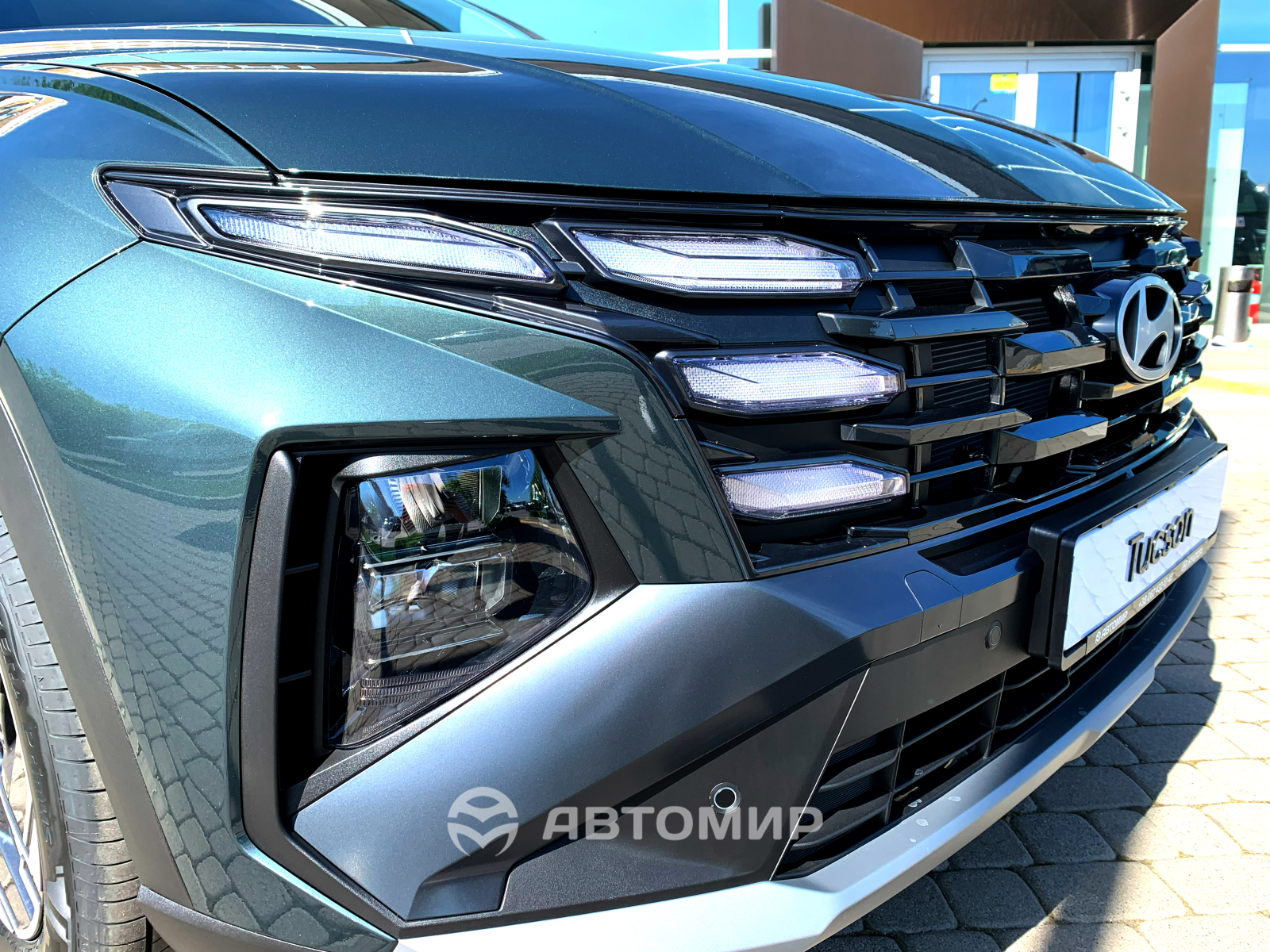 Hyundai TUCSON — нові ціни та ще більше переваг! | Хюндай Мотор Україна - фото 11