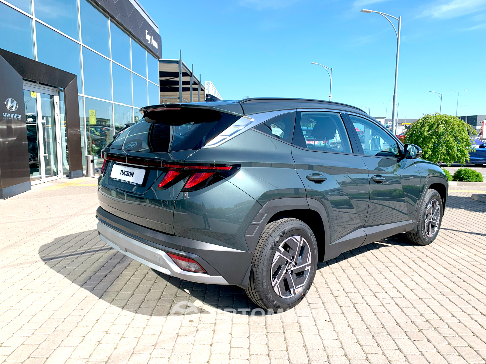 Hyundai TUCSON — нові ціни та ще більше переваг! | Хюндай Мотор Україна - фото 14