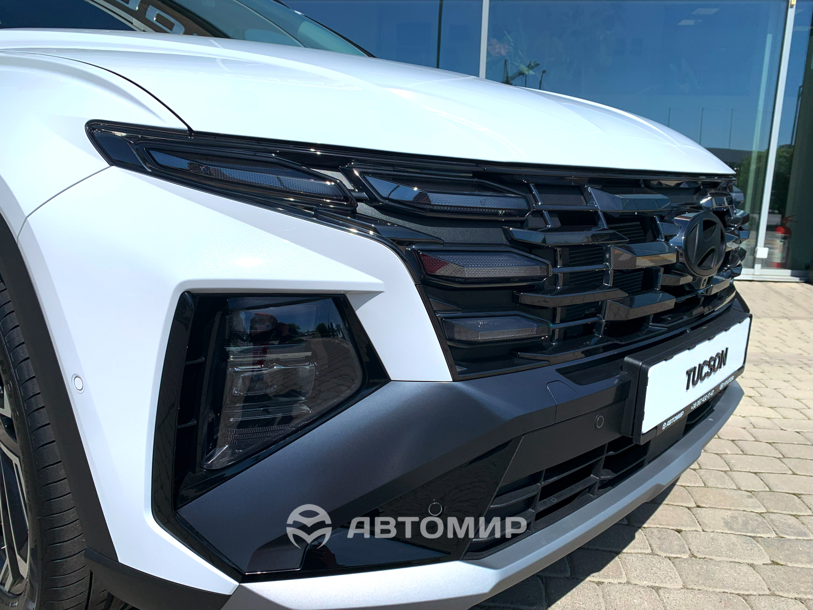 Оновлений Hyundai TUCSON 2025 | testplatform - фото 9