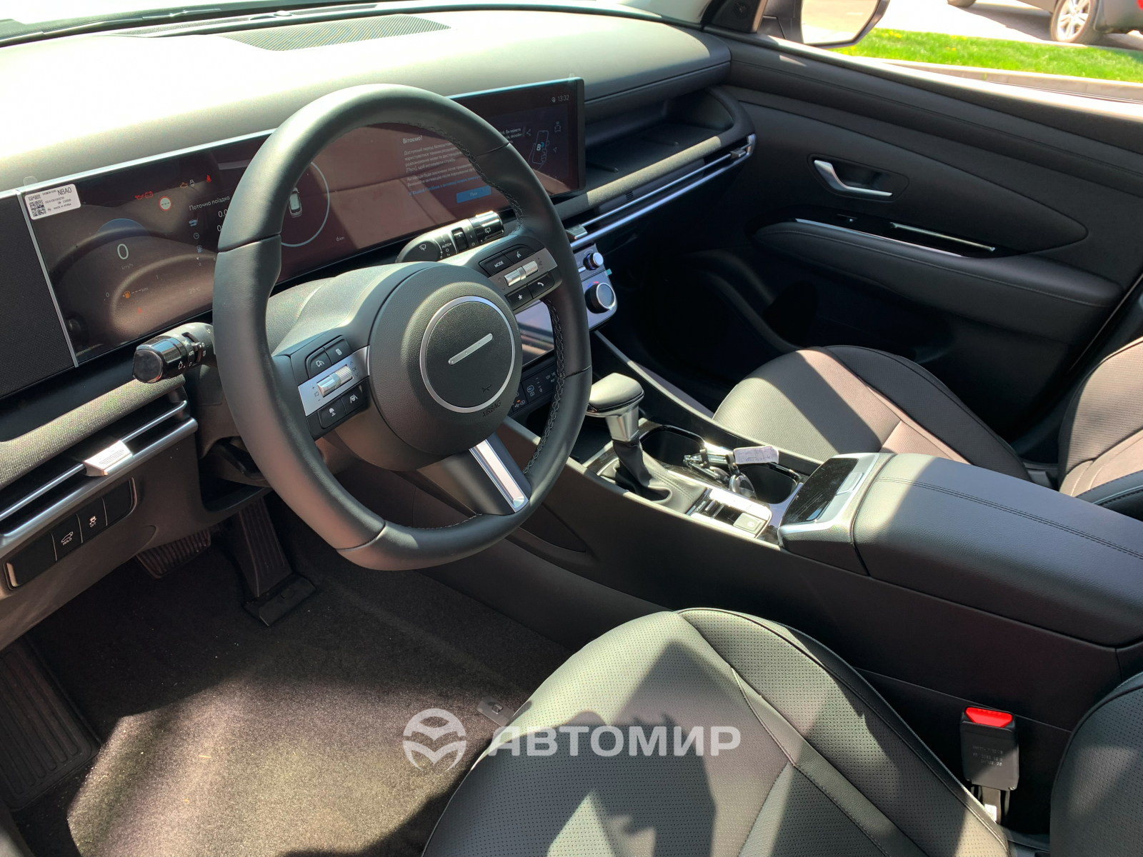 Оновлений Hyundai TUCSON 2025 | testplatform - фото 13