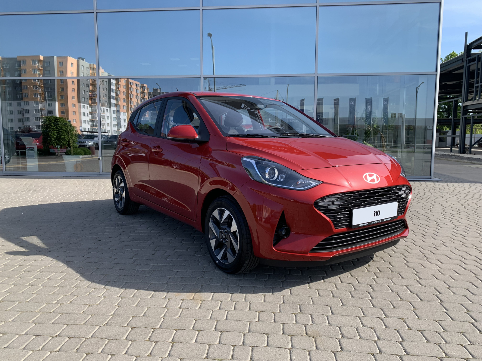 Тотальні знижки на весь модельний ряд Hyundai 2024! | Хюндай Мотор Україна - фото 7