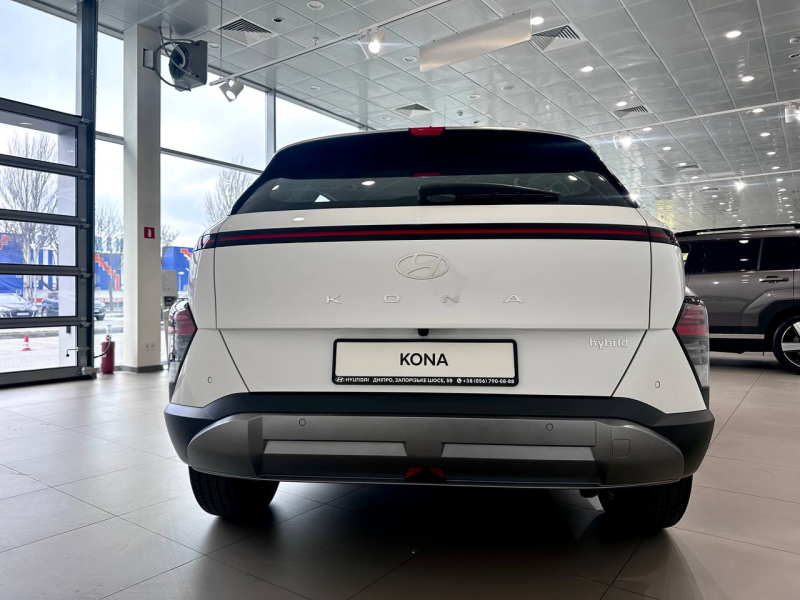 Hyundai Kona SX2 HEV Dynamic | Хюндай Мотор Україна - фото 9