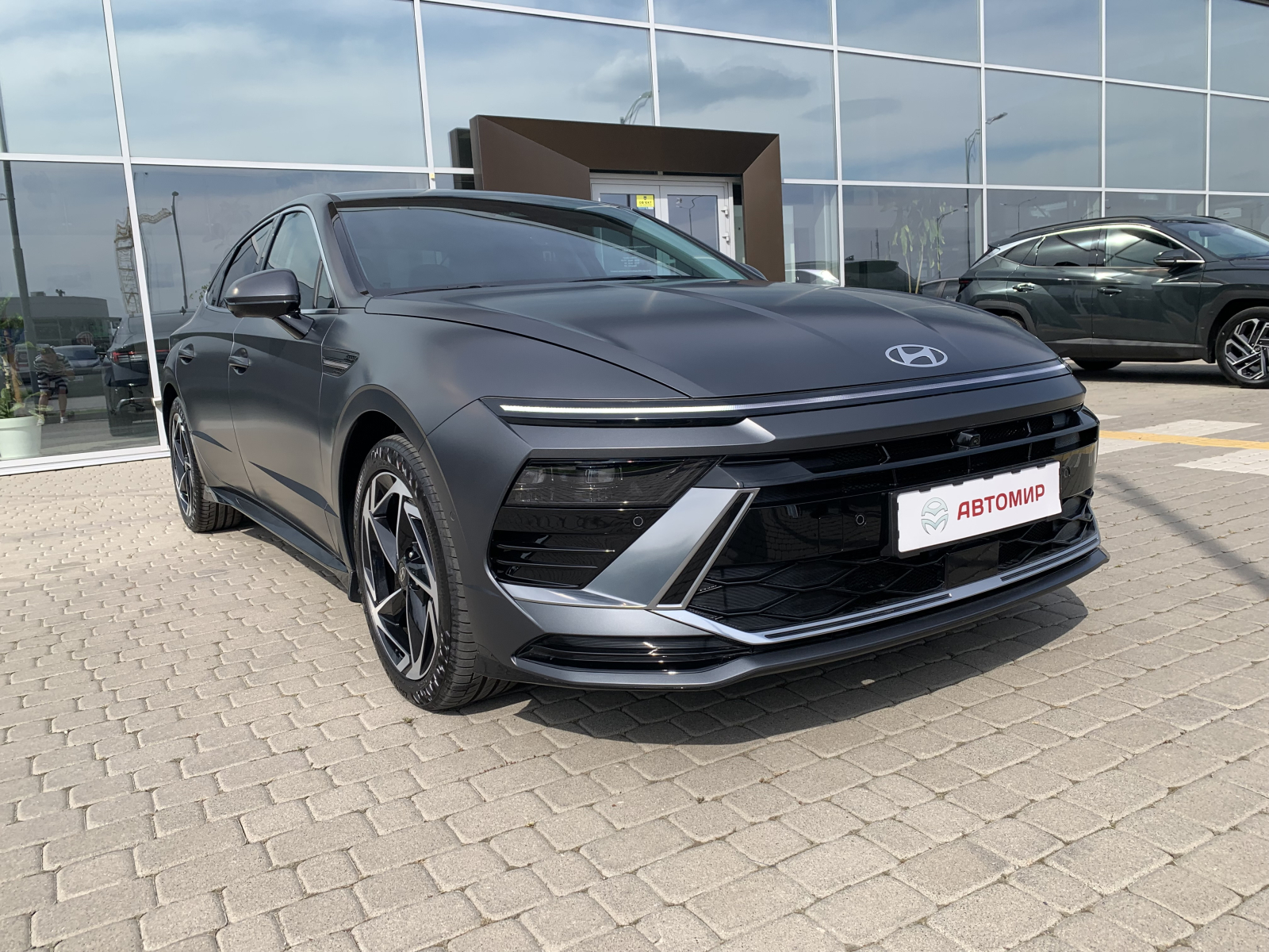 Тотальні знижки на весь модельний ряд Hyundai 2024! | Хюндай Мотор Україна - фото 14