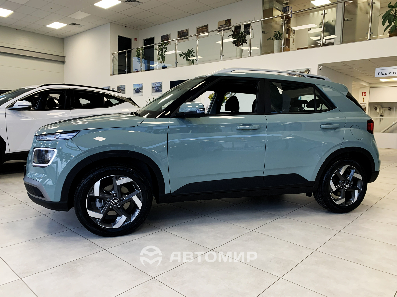 Hyundai VENUE — компактний кросовер | Хюндай Мотор Україна - фото 11