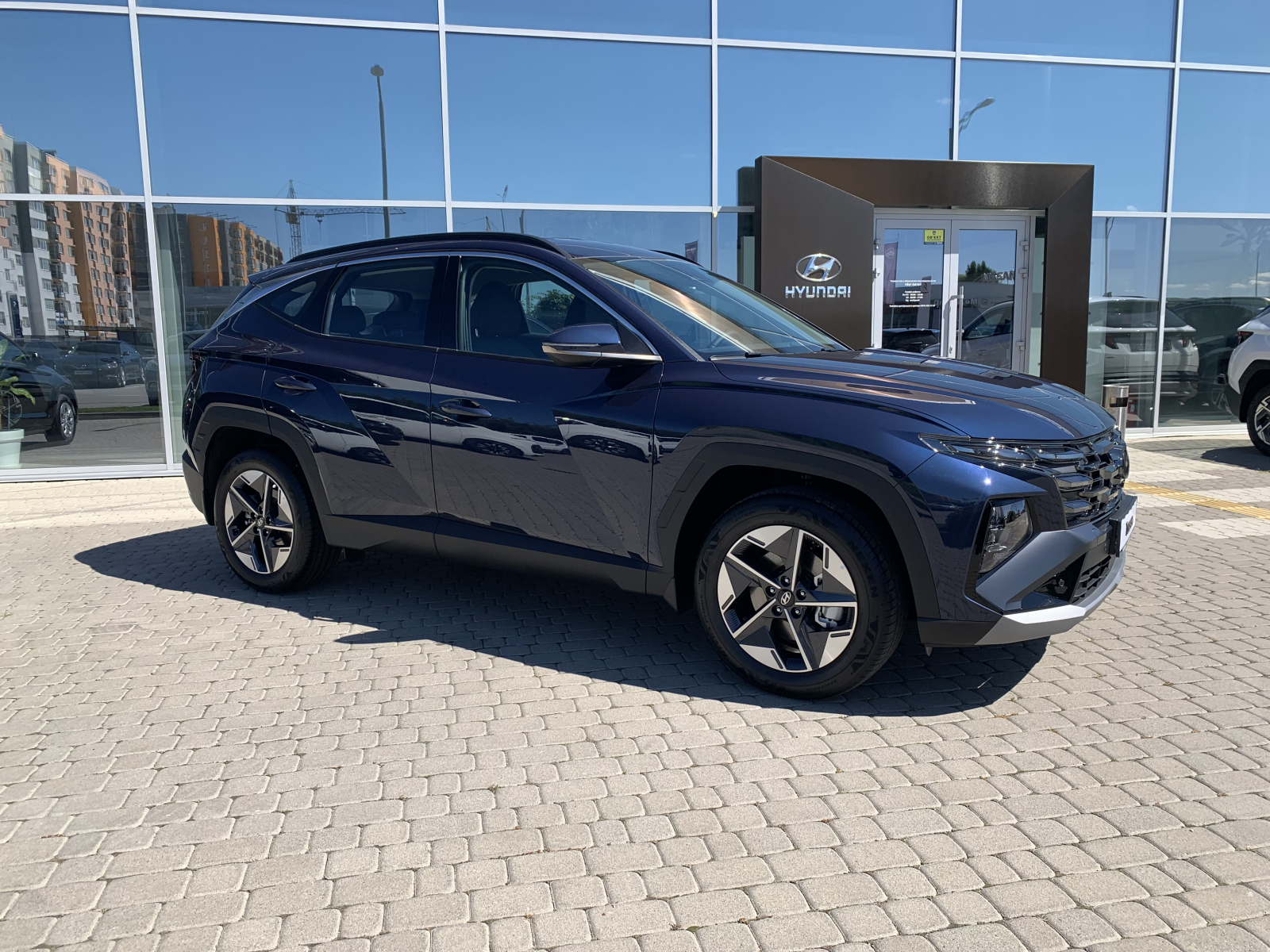 Спеціальні ціни на оновлений Hyundai TUCSON! | Хюндай Мотор Україна - фото 12