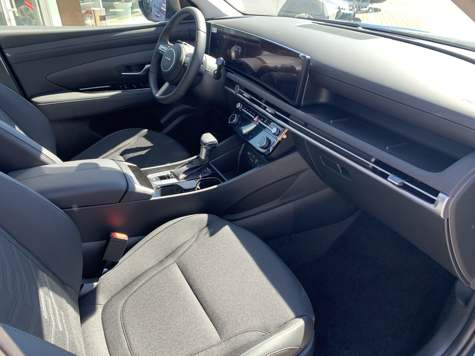 Спеціальні ціни на оновлений Hyundai TUCSON! | Хюндай Мотор Україна - фото 14