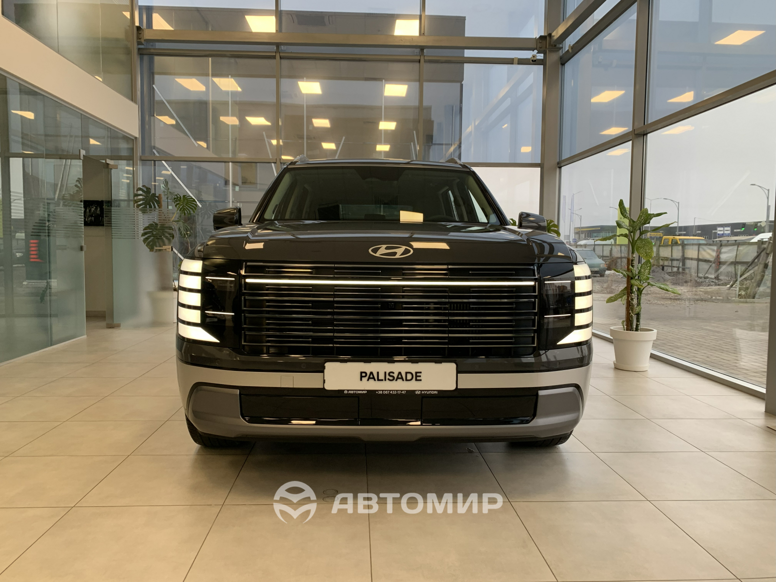 Hyundai Palisade Hybrid 2026 | testplatform - фото 8