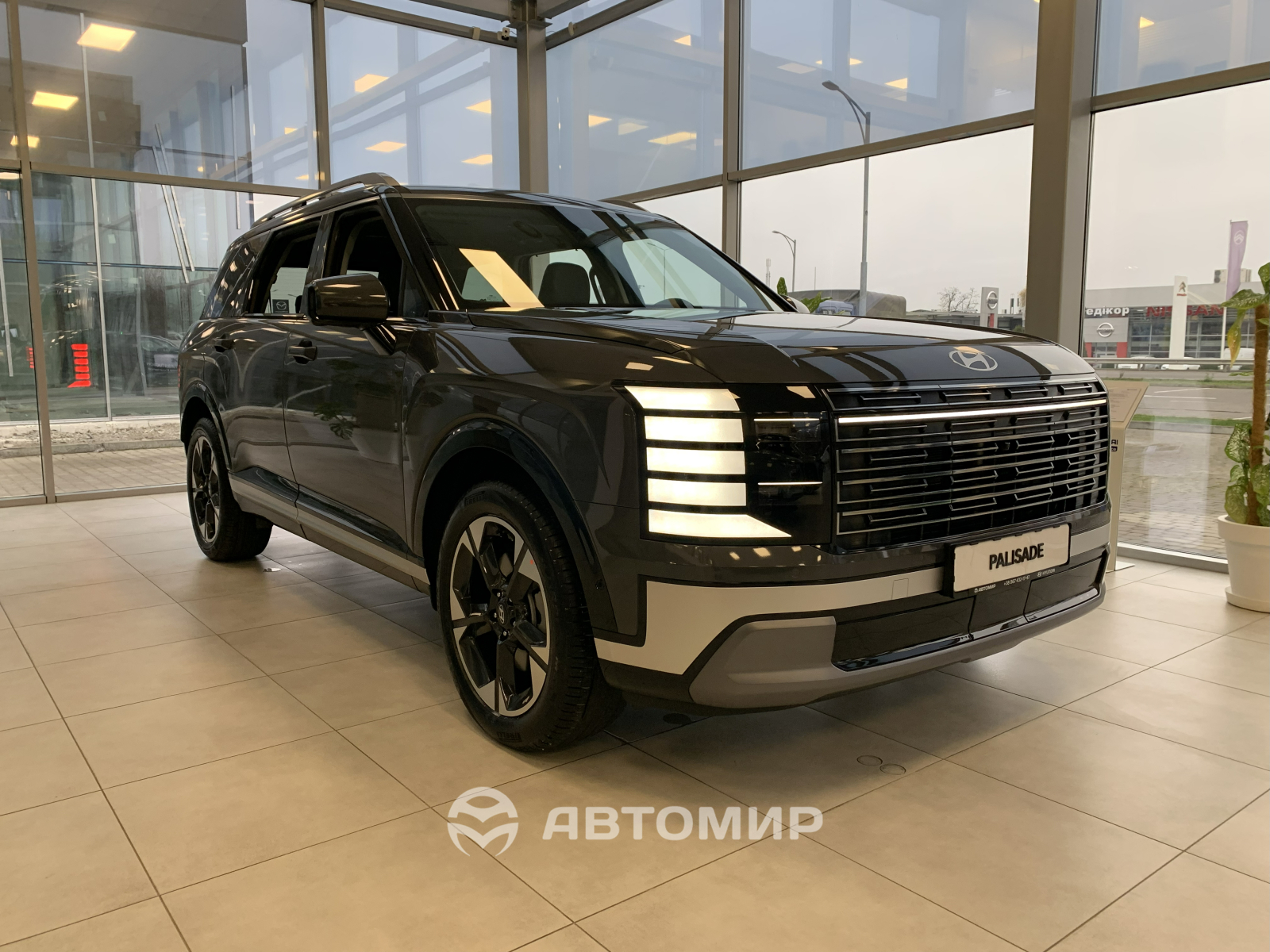 Hyundai Palisade Hybrid 2026 | testplatform - фото 9