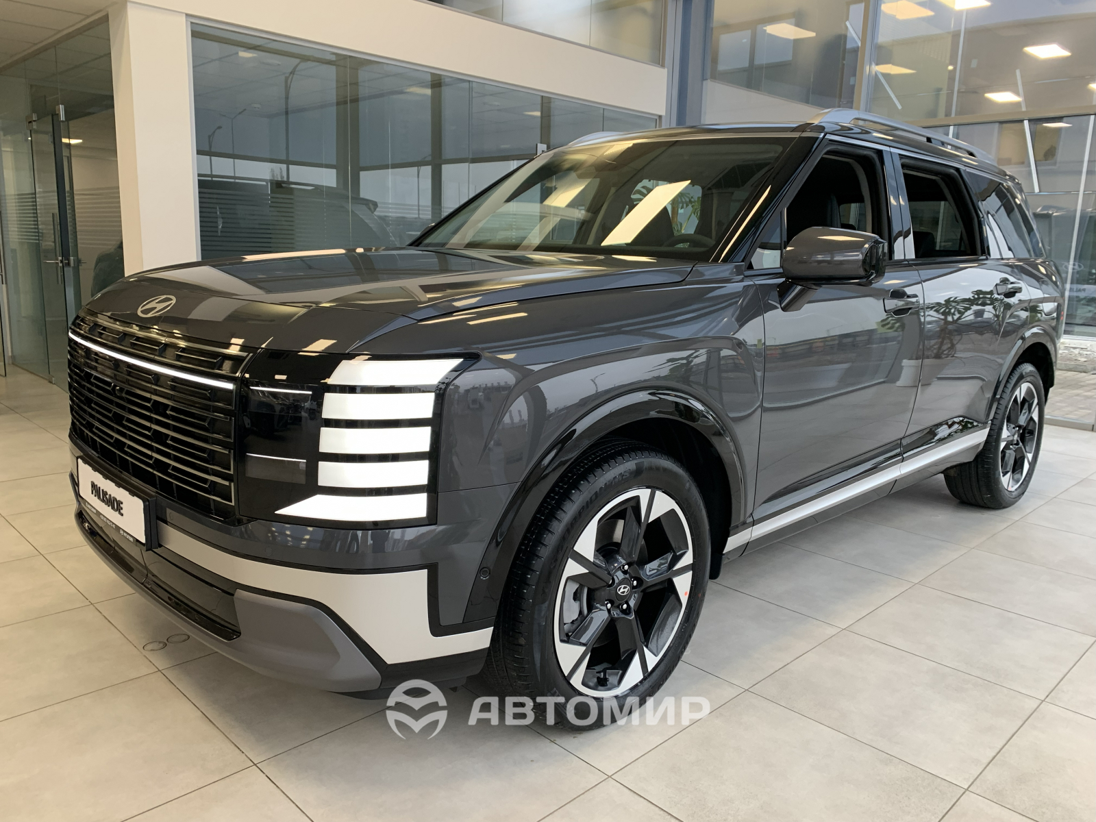 Hyundai Palisade Hybrid 2026 | testplatform - фото 10