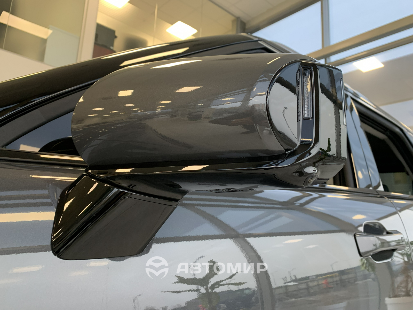 Hyundai Palisade Hybrid 2026 | testplatform - фото 11