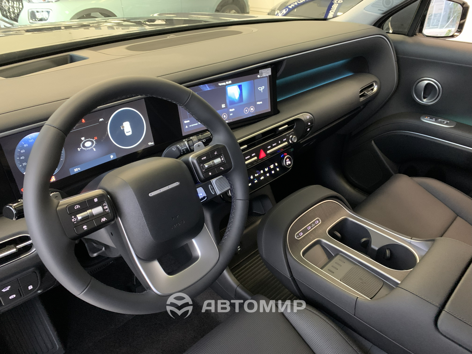 Hyundai Palisade Hybrid 2026 | testplatform - фото 14