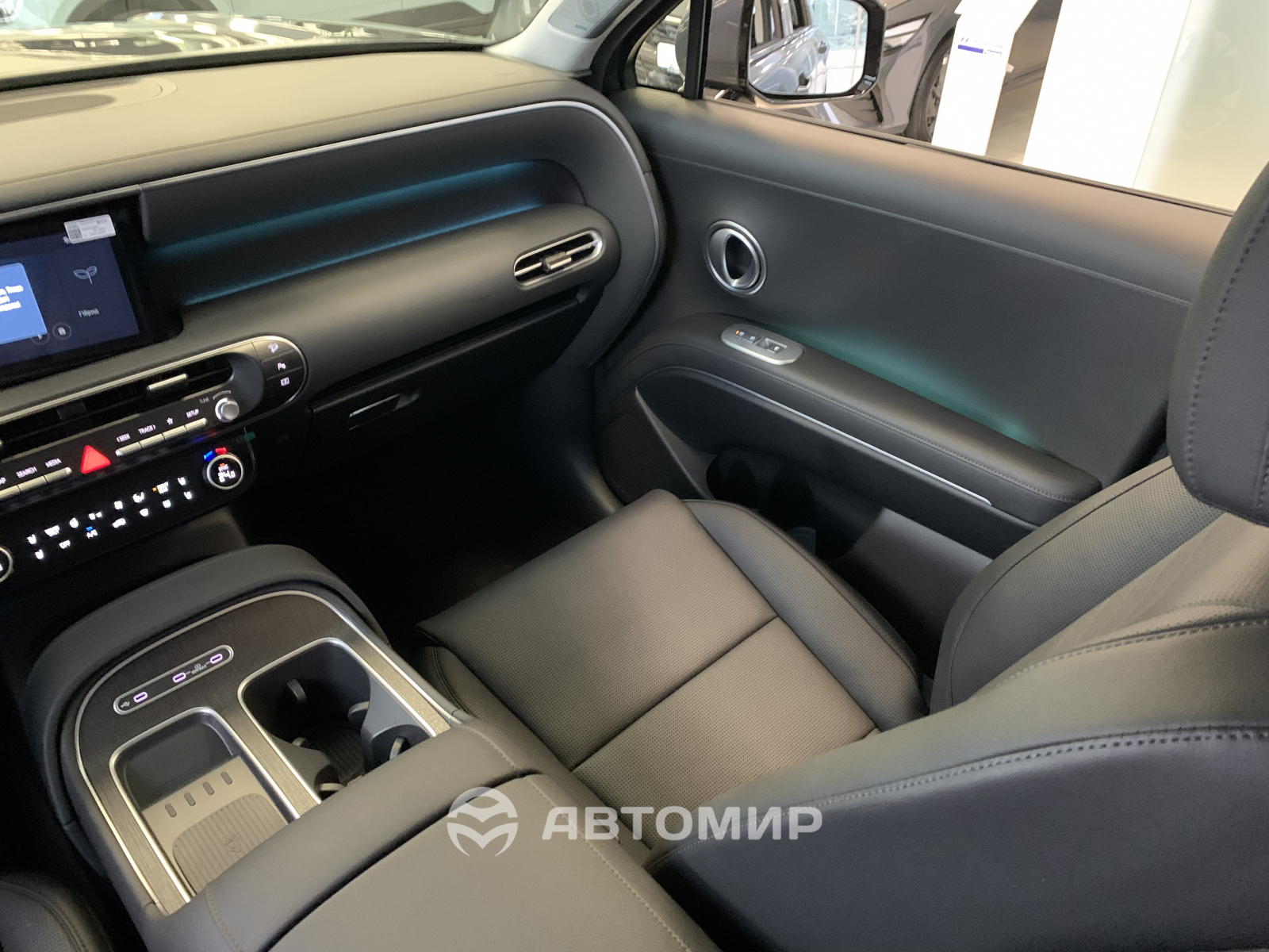 Hyundai Palisade Hybrid 2026 | testplatform - фото 16