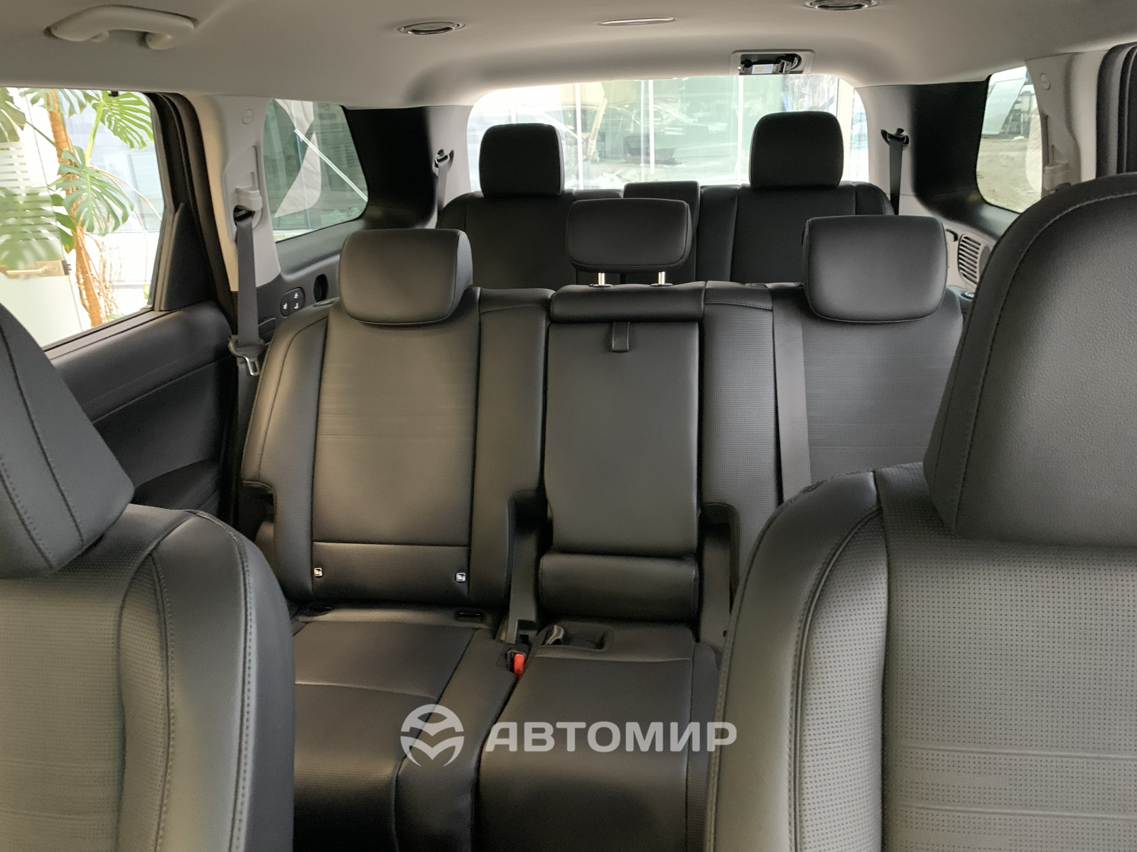 Hyundai Palisade Hybrid 2026 | testplatform - фото 17