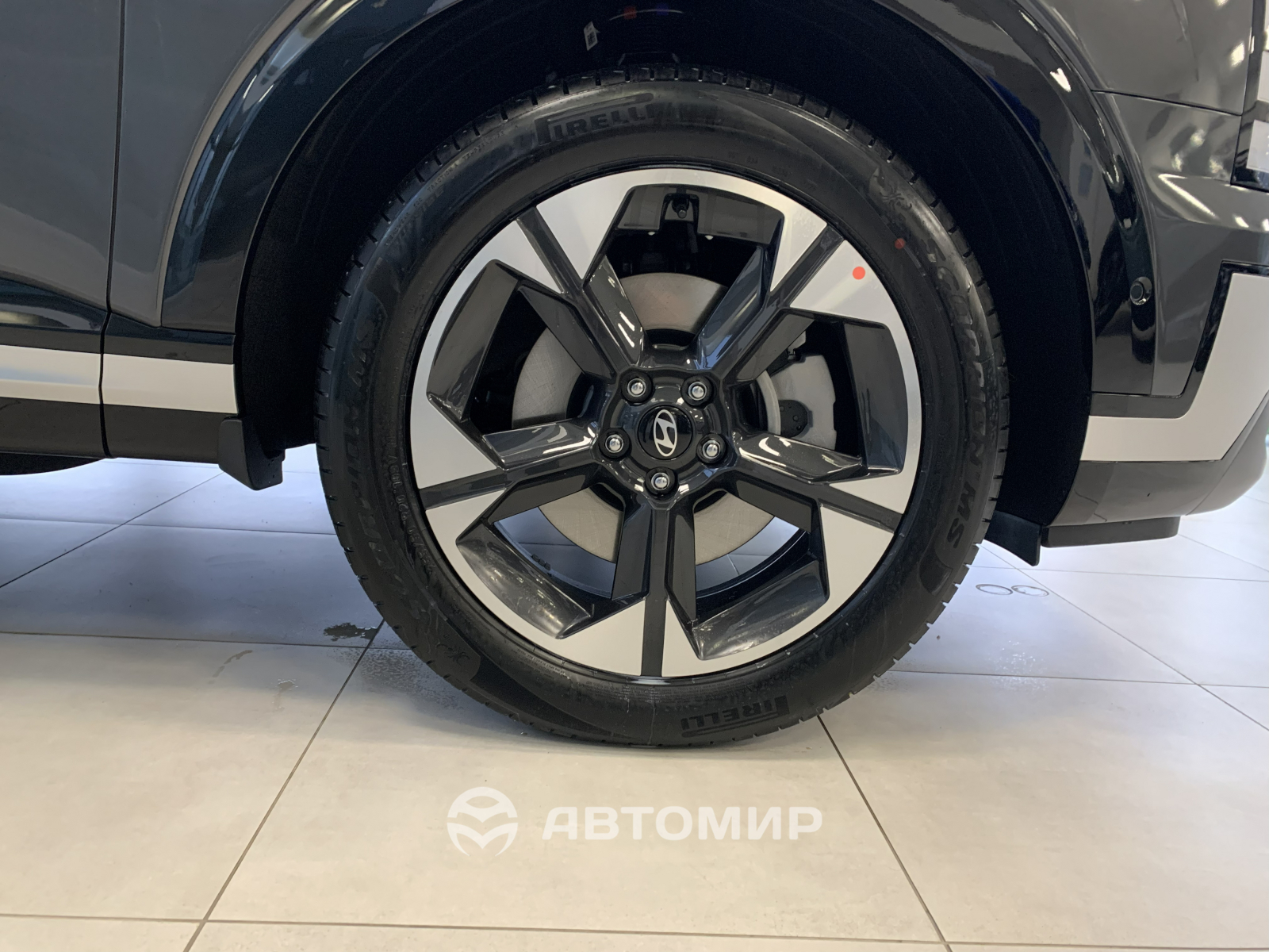 Hyundai Palisade Hybrid 2026 | testplatform - фото 18