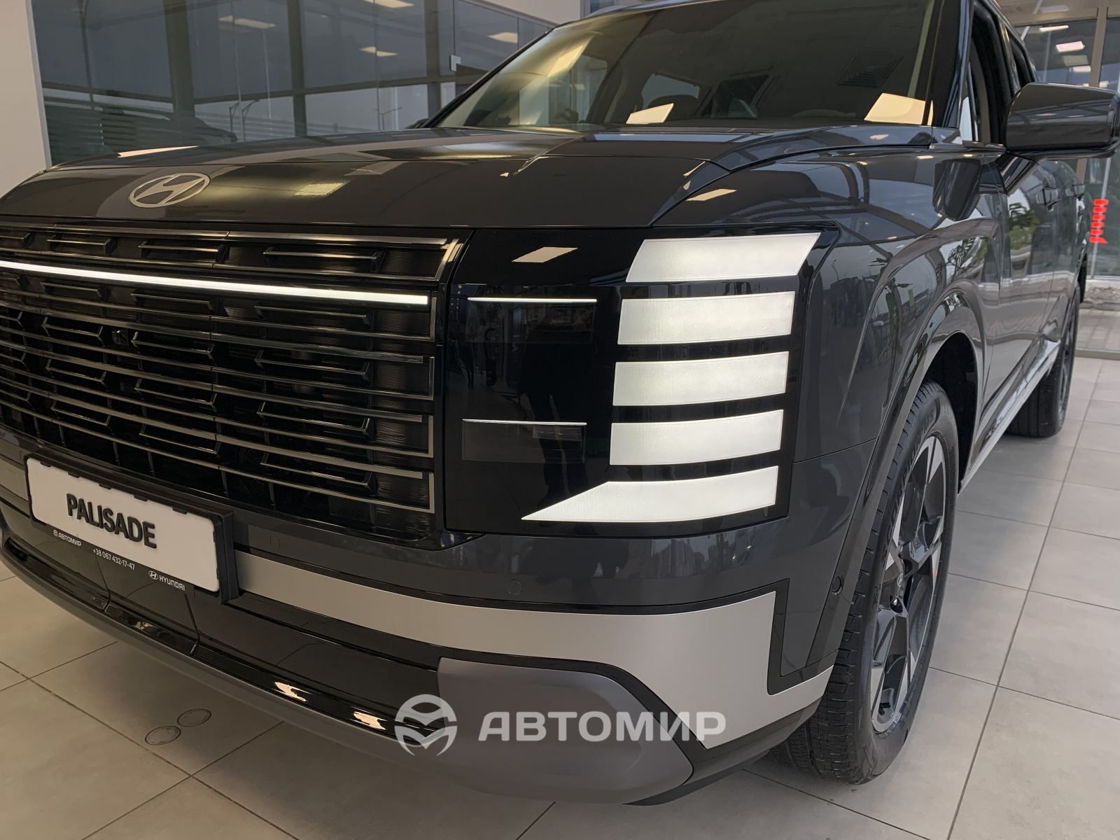 Hyundai Palisade Hybrid 2026 | testplatform - фото 19