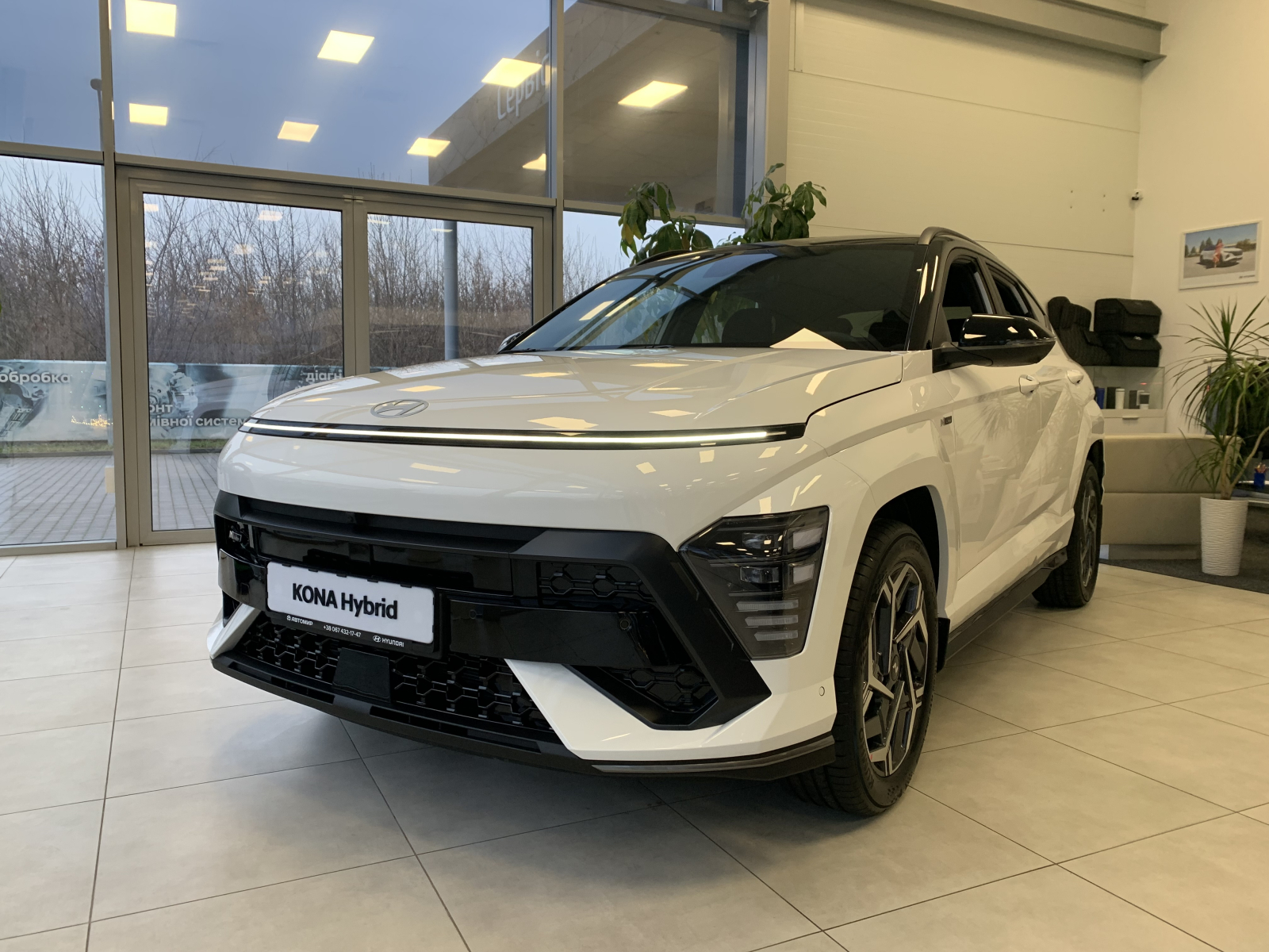 Тотальні знижки на весь модельний ряд Hyundai 2024! | Хюндай Мотор Україна - фото 10