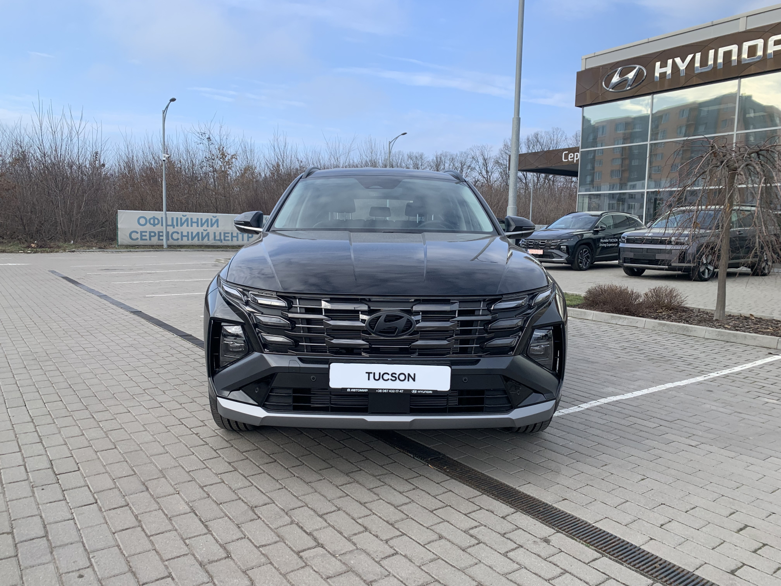 Hyundai TUCSON Elegance – преміальний комфорт. | testplatform - фото 7