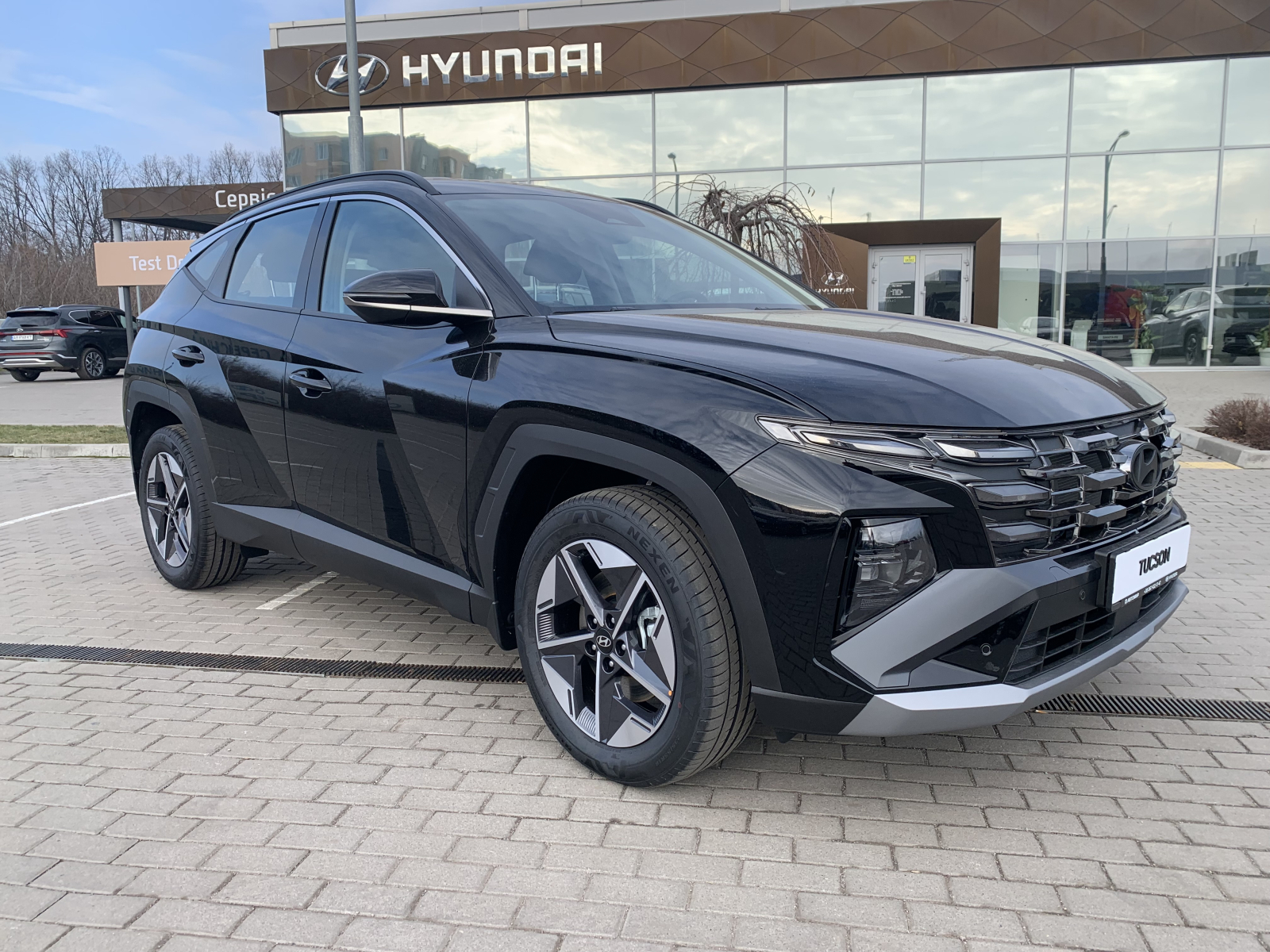 Hyundai TUCSON Elegance – преміальний комфорт. | testplatform - фото 9