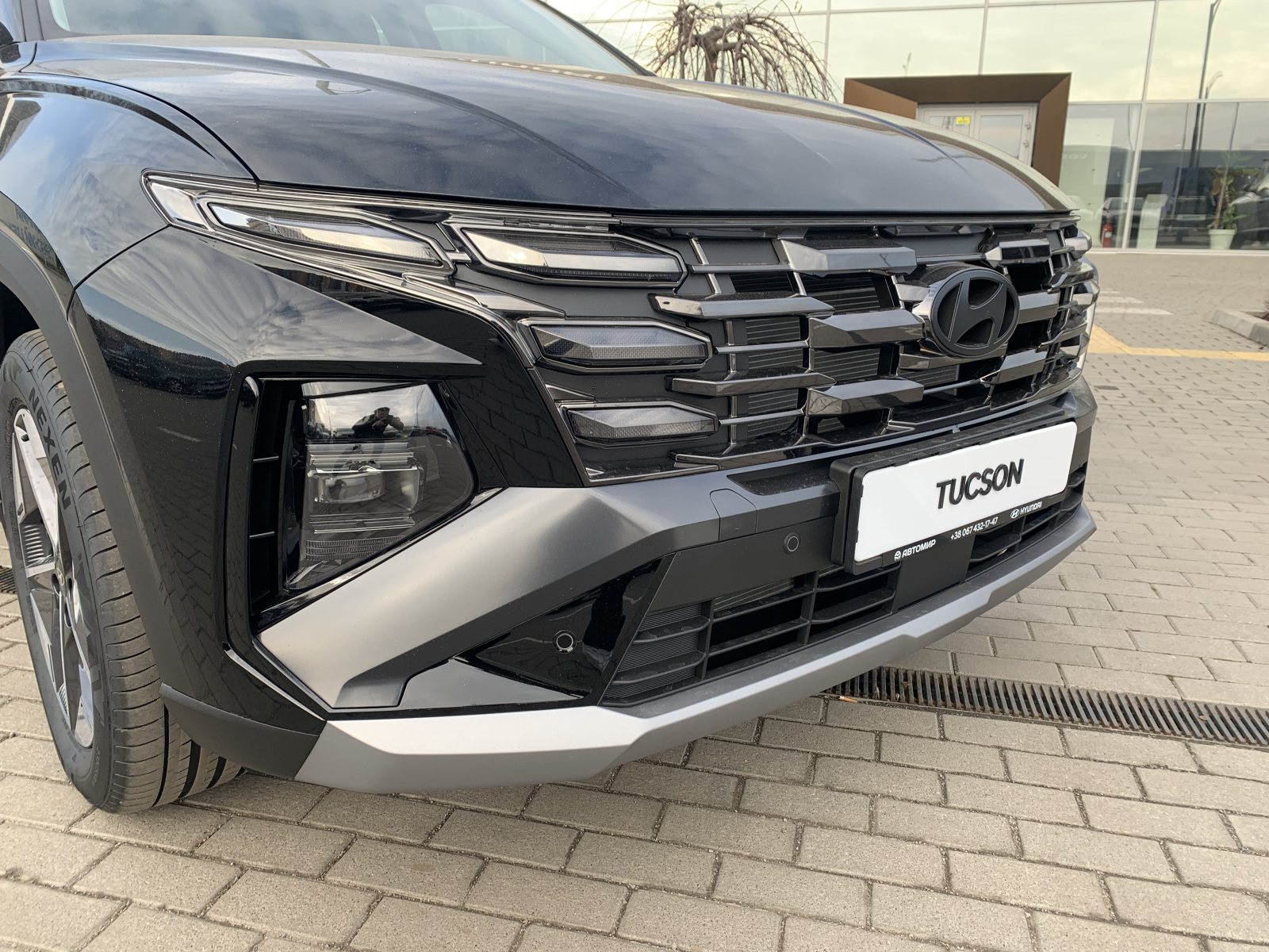 Hyundai TUCSON Elegance – преміальний комфорт. | testplatform - фото 10