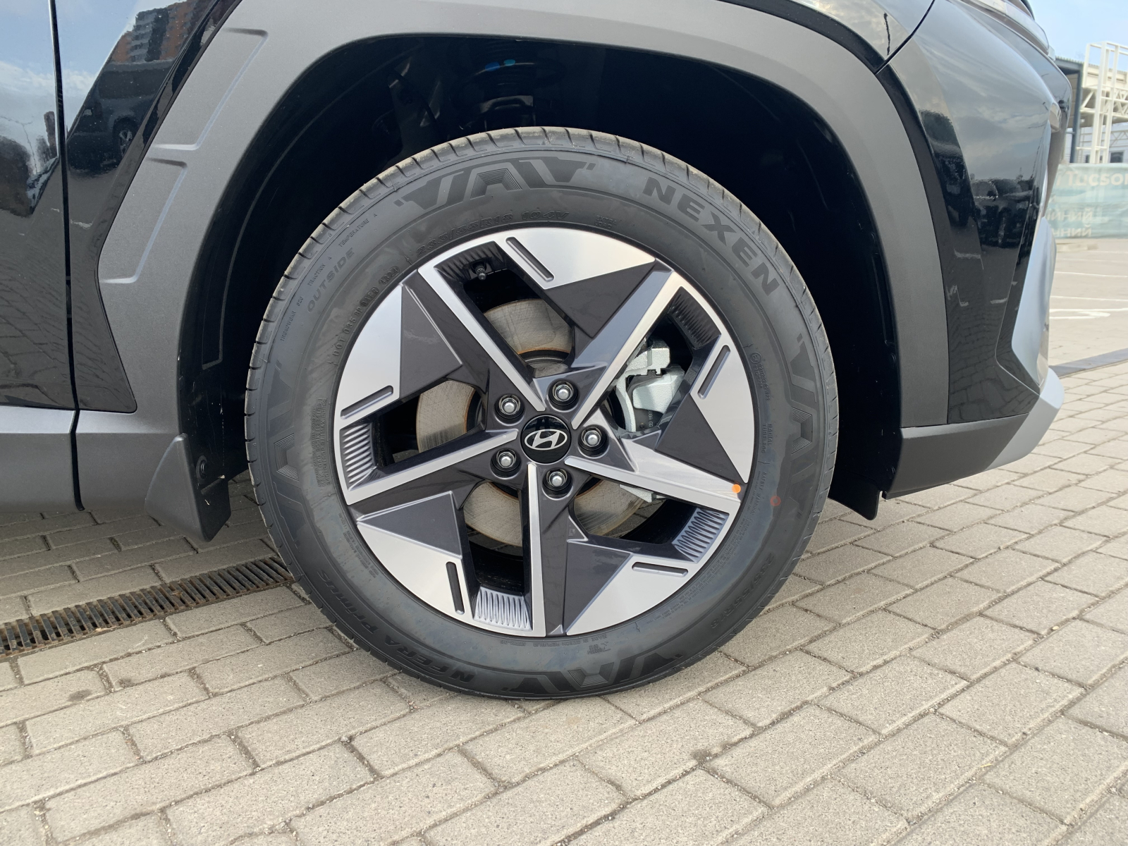 Hyundai TUCSON Elegance – преміальний комфорт. | testplatform - фото 11